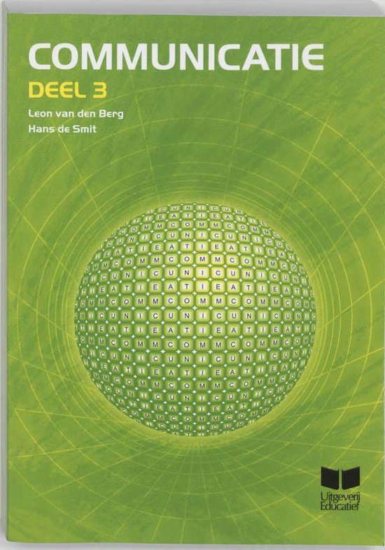 NIMA Communicatie - A / 3 - L.S. van den Berg, J.F.P. de Smit