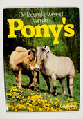 Kleurrijke wereld van de pony's - J. Honders