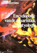 Encyclopedie van de aquaristiek en ichtyologie - Gunther Sterba
