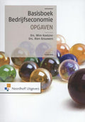 Basisboek bedrijfseconomie - Wim Koetzier, M.P. Brouwers