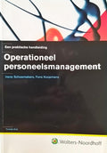 Operationeel personeelsmanagement - Onbekend