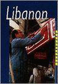 Landenreeks Libanon - J. Keulen