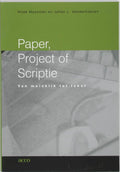 Paper, project of scriptie - Hilde Meysman, Johan Vanderhoeven
