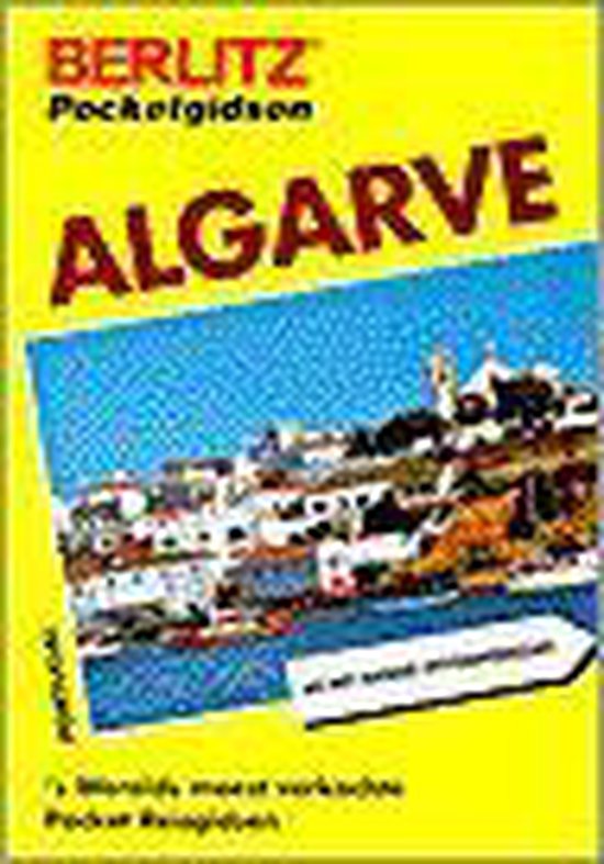 BERLITZ REISGIDS ALGARVE - Paul Murphy