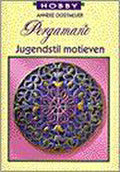 Pergamano jugendstil motieven - Oostmeijer