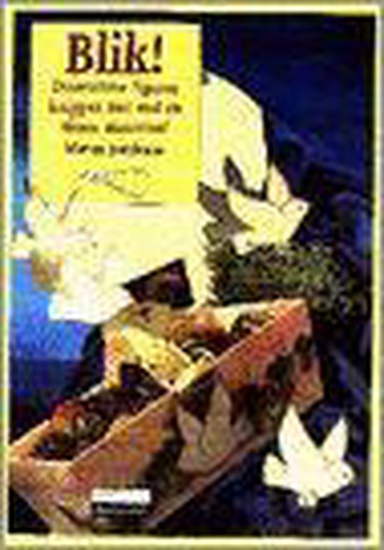 Blik! - Marian Borsboom
