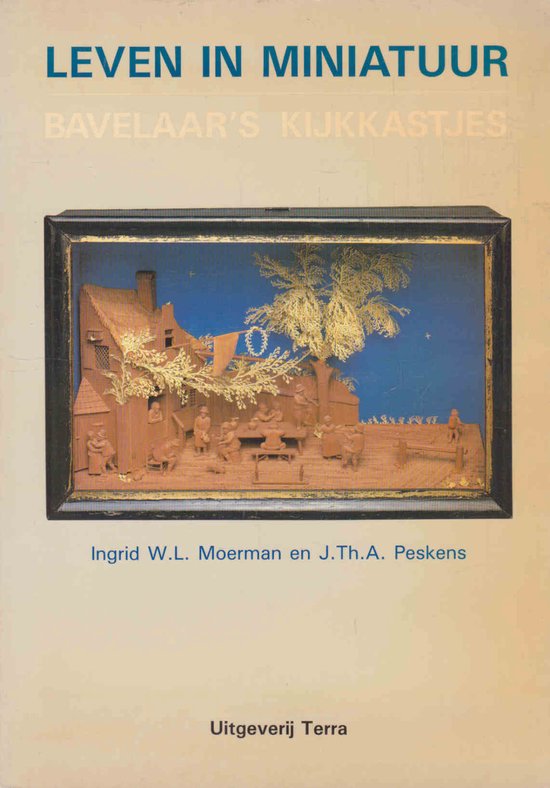 Leven in miniatuur - Moerman, Ingrid Moerman