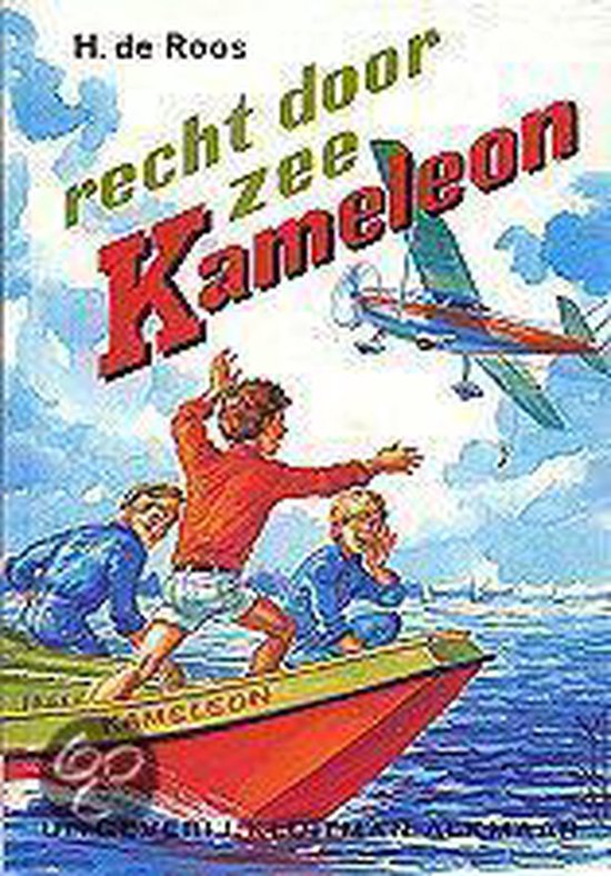 Kameleon Recht Door Zee Klassieke Editie - H. de Roos