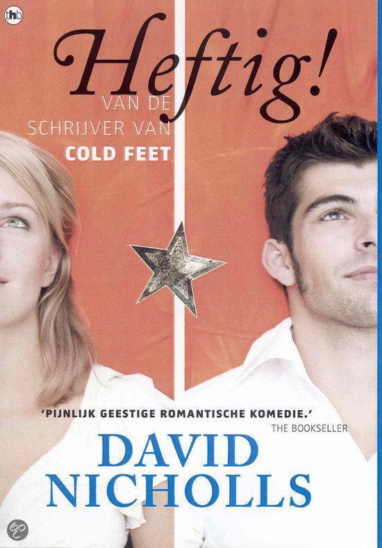 Heftig - David Nicholls