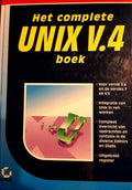 Complete Unix V Boek - J. Tiemens