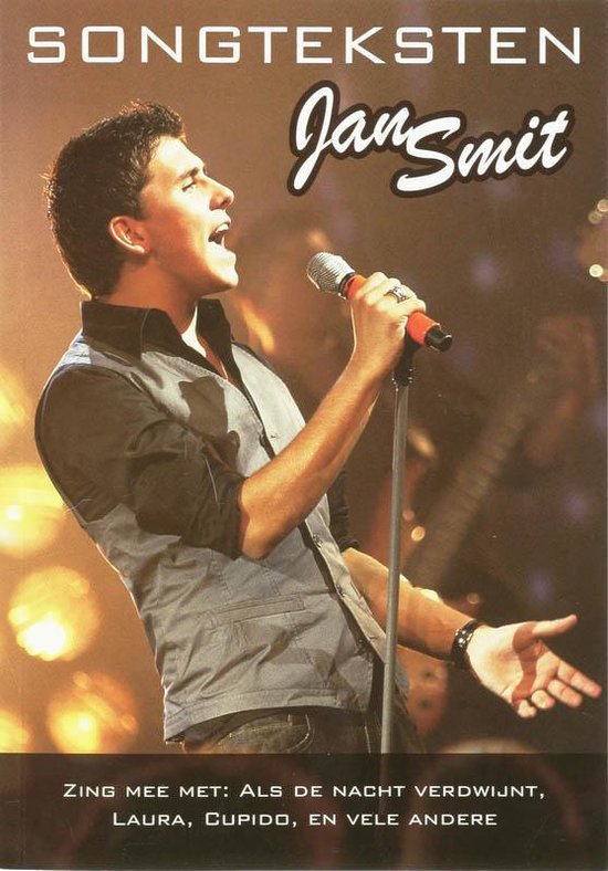 Songteksten Jan Smit - J Smit