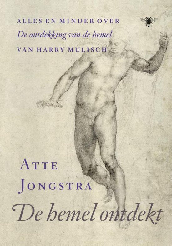 De hemel ontdekt - Atte Jongstra