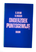 Onderzoek puntsgewijs - S. de Bie, Ron Visser