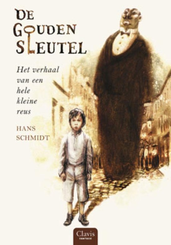 De Gouden Sleutel - Hans Schmidt