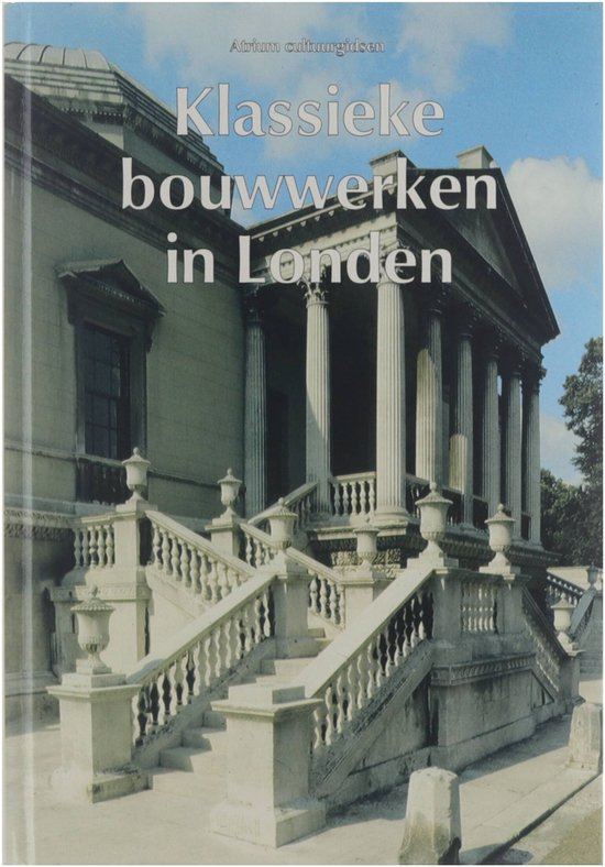 Atrium cultuurgids - klassieke bouwwerken - Selvafolta Ornella, Wijk Niko van Stravers Frans
