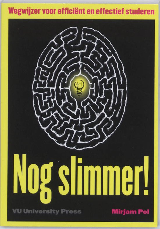 Nog slimmer! - Mirjam Pol, Gijs Klunder (cartoons)