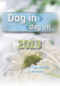 Dag In Dag Uit 2013 - Cm 14X19