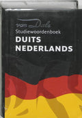 Van Dale Studiewoordenboek Duits Ned - KOLEKTIV