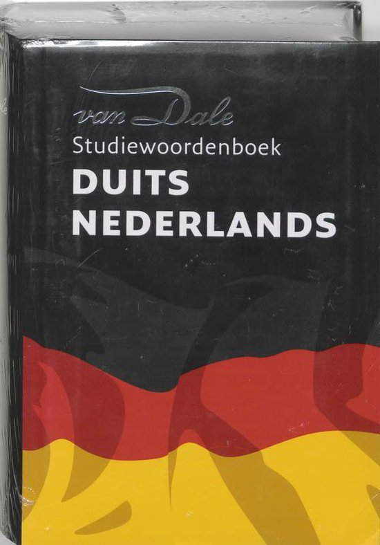 Van Dale Studiewoordenboek Duits Ned - KOLEKTIV