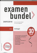 Examenbundel Biologie Vwo 2009/2010 - E.J. van der Schoot, A.N. Leegwater