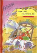 Giraf - Oma Toos schopt een rel - Reina Ten Bruggenkate