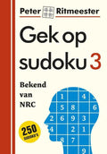 Gek op sudoku 3 - Peter Ritmeester