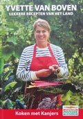 Lekkere recepten van het land 2 | - Yvette van Boven