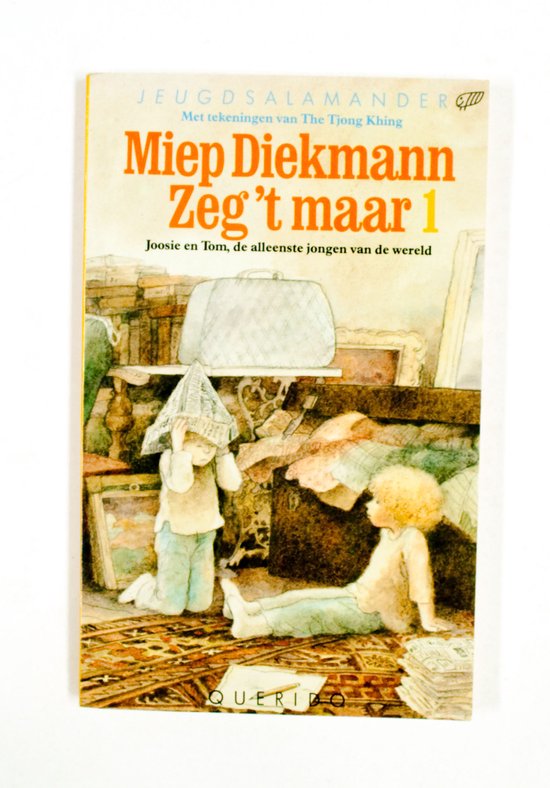 Zeg 't maar 1 - Diekmann, The Tjong Khing