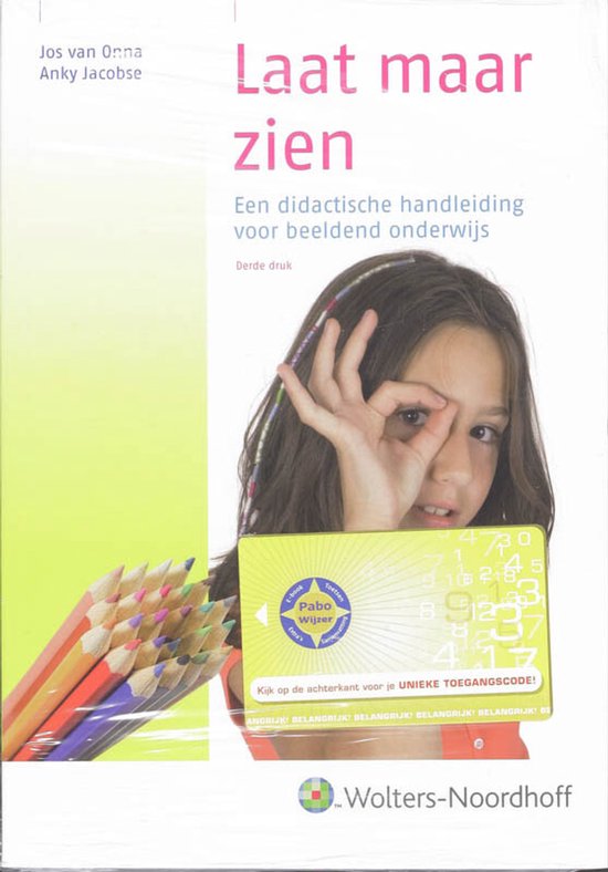 Laat Maar Zien - Jos van Onna, Anky Jacobse