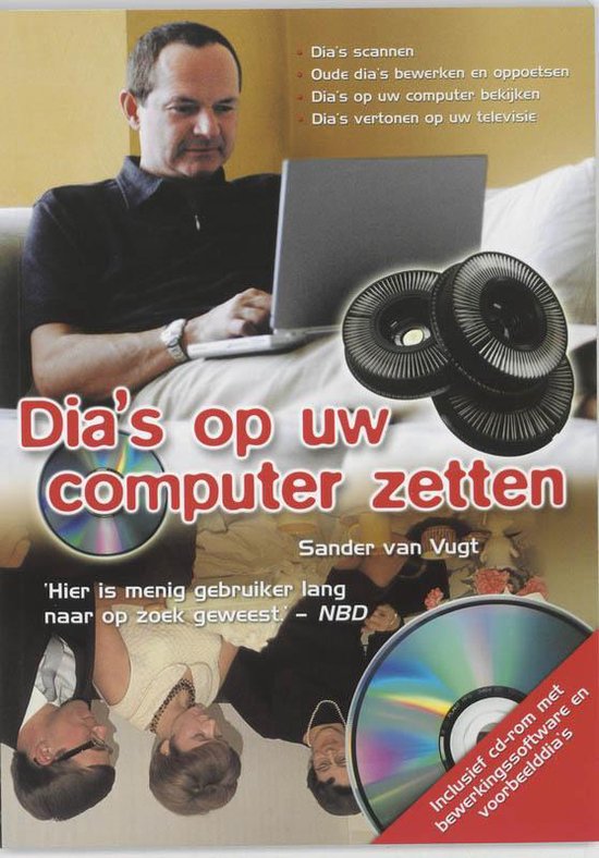 Dias Op Uw Computer Zetten Met Cdrom - Sander van Vugt
