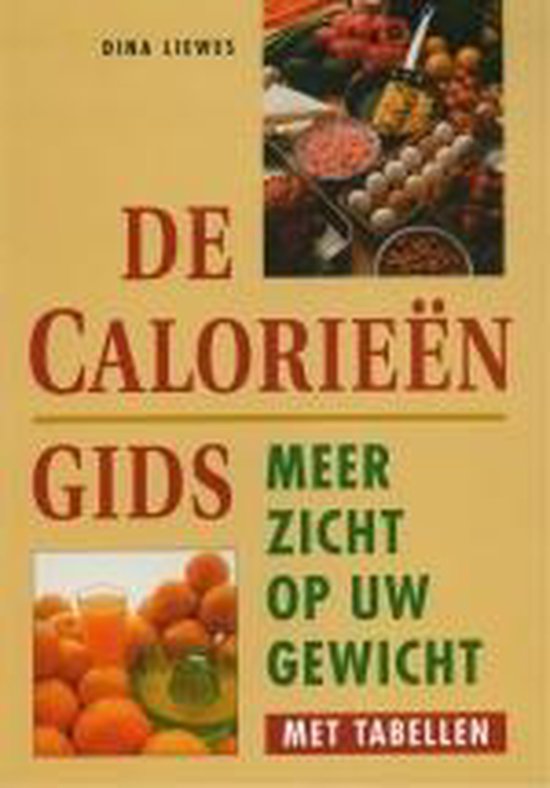 Calorieengids - Dina Liewes