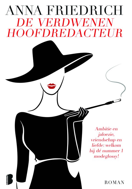 Holly - De verdwenen hoofdredacteur - Anna Friedrich