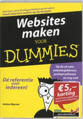 Voor Dummies - Websites maken voor Dummies - J. Warner