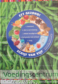 Weet wat je eet - Alles over gezond eten met de Schijf van Vijf - Voedingscentrum