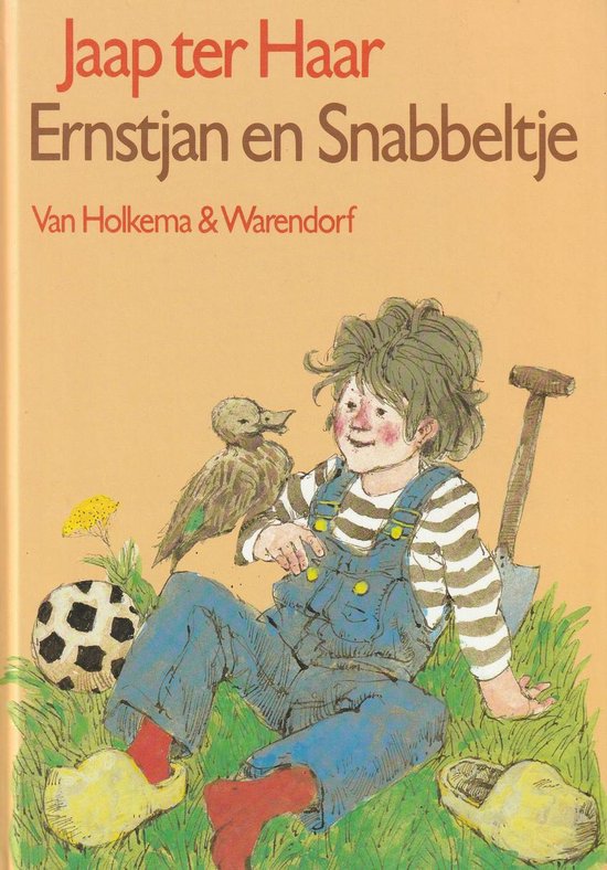 Ernstjan en snabbeltje - Haar, Jaap Nieuwenhuis