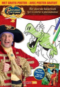 Piet Piraat : kleurboek met poster