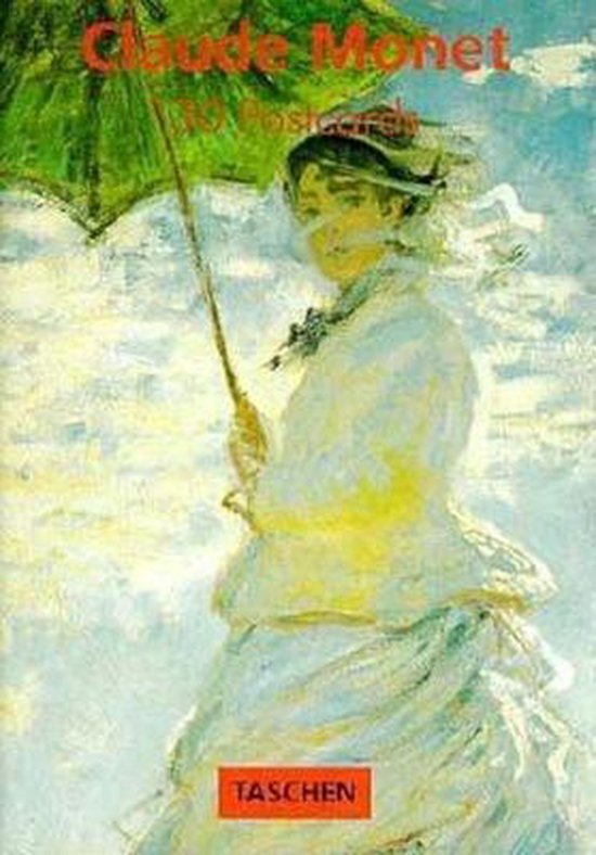 Claude Monet - Taschen