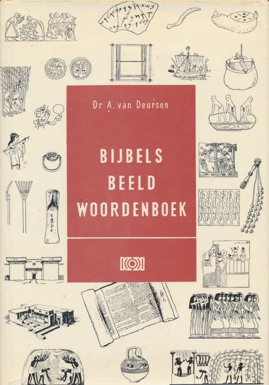 Bijbels beeldwoordenboek - van Deursen