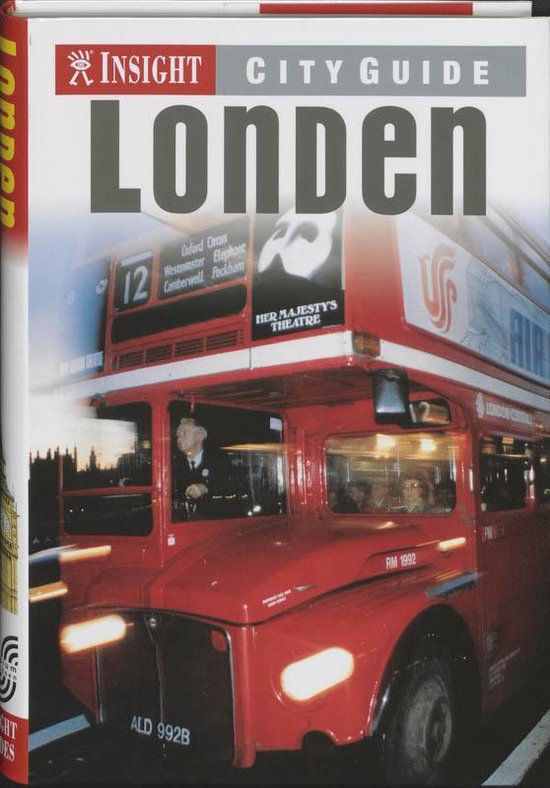 Londen - Insight Guides (Nederlandstali