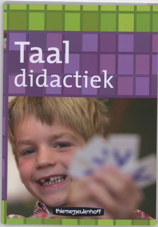 Taaldidactiek - Erna van Koeven, Margreet Vreman