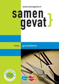 Samengevat - Geschiedenis Havo - Yvonne Bouw, Ruud Seriese