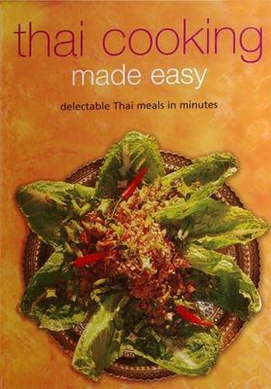 Thai Cooking Made Easy - Periplus Editions