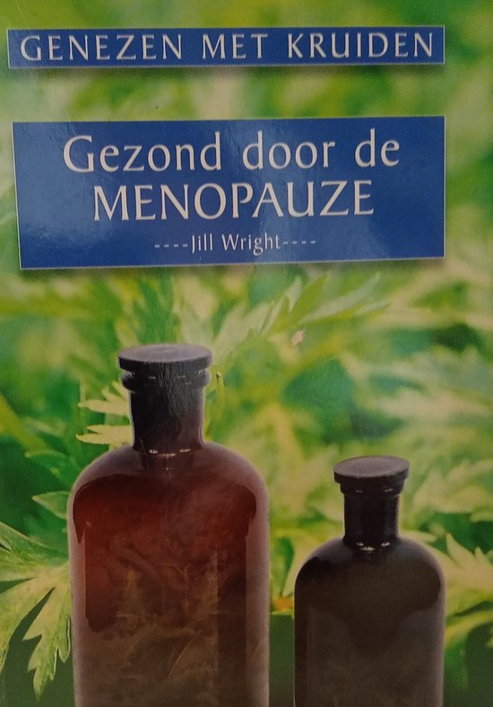 Gezond door de menopauze - Jill Wright