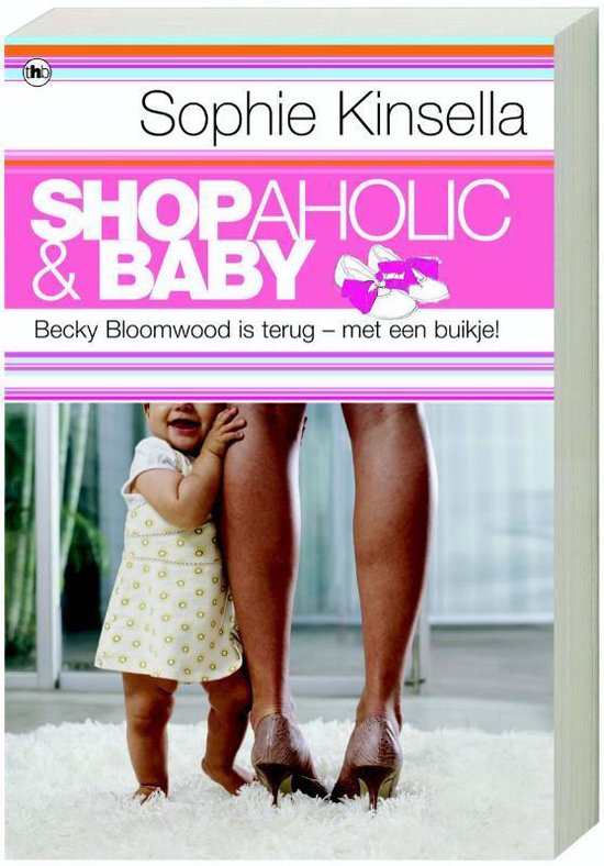 Shopaholic & Baby - Sophie Kinsella