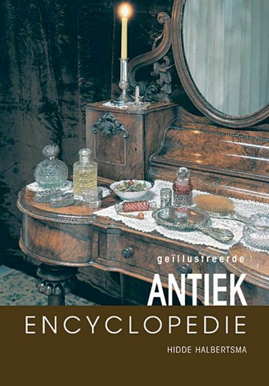Antiekencyclopedie - H. Halbertsma