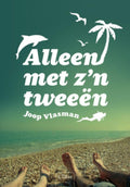 Alleen met z'n tweeën - J. Vlasman