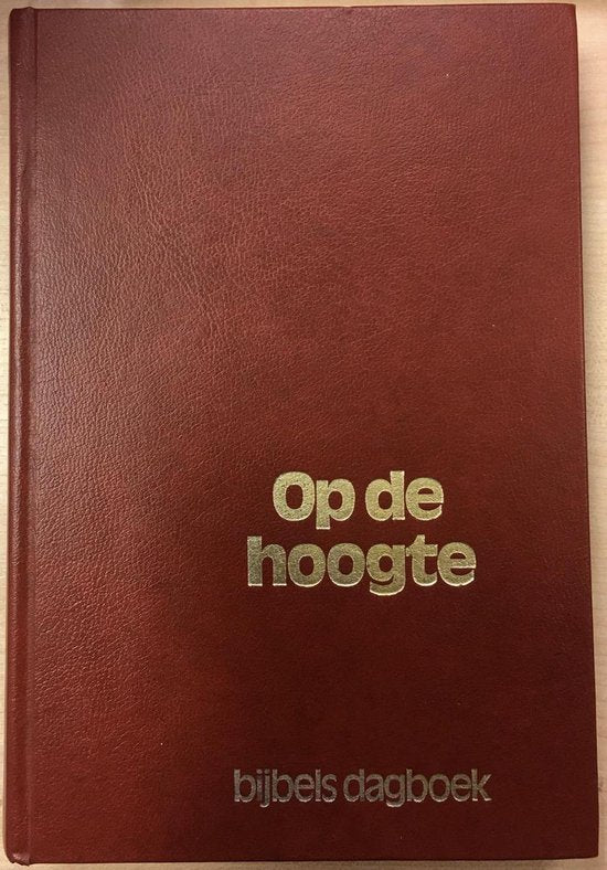 Op de hoogte