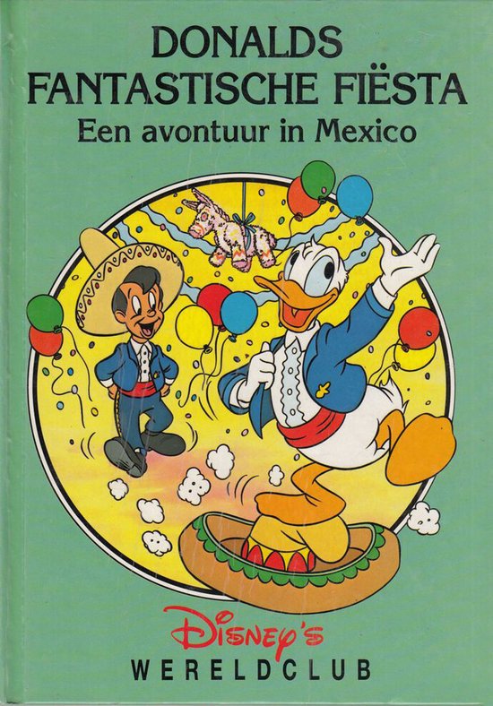 Donalds fantastische fiësta