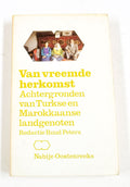 Van vreemde herkomst - Rudolph Peters, A.H. de Groot