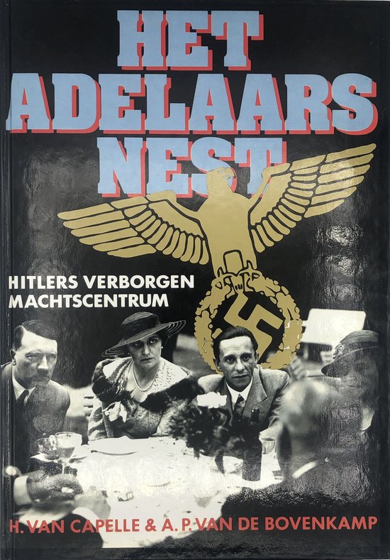 Het Adelaarsnest - Henk van Capelle, Van H. Capelle